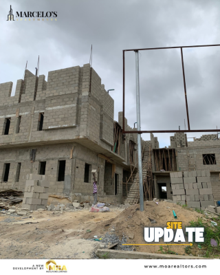 2 Bedroom Flat in Lekki, Lekki Scheme 2, Lekki Phase 2, Lekki, Lagos, Flat / Apartment for Sale