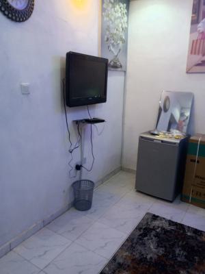 Luxury Furniture Mini Flat Apartment with Two Toilet & Pop Finishing, Off Ogudu Road Close to Gra, Ogudu, Lagos, Mini Flat (room and Parlour) for Rent