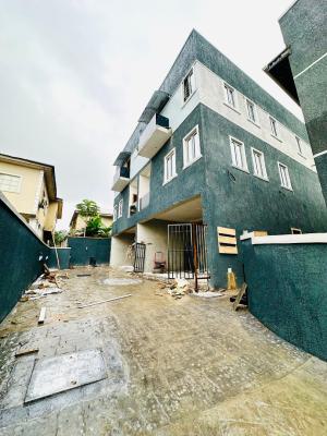 Newly Built 4 Bedroom Semi Detached Duplex, Magodo, Lagos, Semi-detached Duplex for Sale