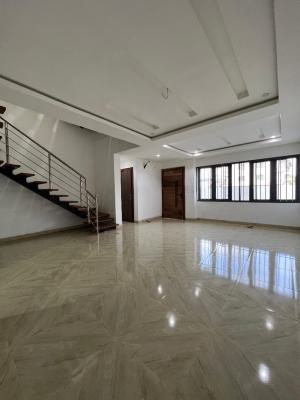 Contemporary Spacious 4 Bedroom Terrace Duplex with Bq ,gym and Pool, Lekki Phase 1, Lekki, Lagos, Terraced Duplex for Sale