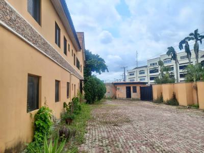 Investment Value and Is Ideal for Hotel/ Apartments, a Clinic, Ikeja Gra, Ikeja, Lagos, Commercial Property for Rent
