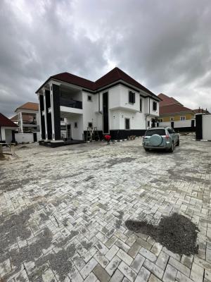 Massive 4 Bedroomdetached Duplex with 2 Rooms Bq, Godab, Life Camp, Abuja, Detached Duplex for Sale
