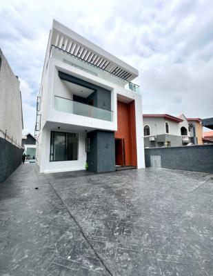 Magnificent 5 Bedroom Fully Detached Duplex, Lekki Phase 1, Lekki, Lagos, Detached Duplex for Sale