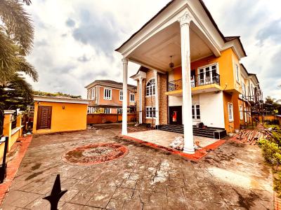 Massive 5 Bedroom Detached Duplex in an Estate, Royal Garden Estate, Vgc, Lekki, Lagos, Detached Duplex for Rent