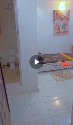 Furnished Self-contain, Off Ogudu Road, Ogudu, Lagos, Self Contain (single Rooms) for Rent