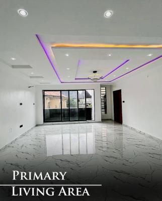 Brand New 5 Bedroom Terraced Triplex, Lakowe, Ibeju Lekki, Lagos, Terraced Duplex for Rent