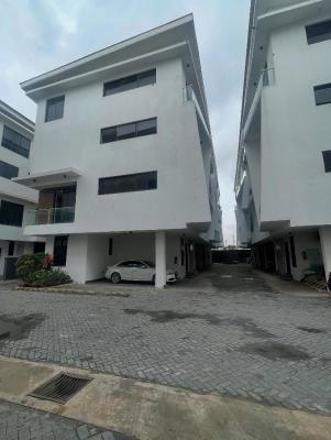 Luxury 4 Bedroom Terrace Duplex with Swimming Pool and Gym, Ikoyi, Ikoyi, Lagos, Terraced Duplex for Rent