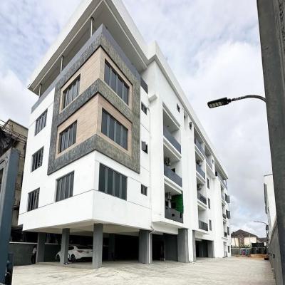 Serviced 2 Bedroom Apartment, Ikate, Ikate, Lekki, Lagos, Detached Duplex for Rent