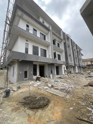 Newly Built 4 Terrace Duplex with Bq,swimming Pool and Gym, Newly Built 4 Bedroom Terrace Duplex with Bq, Gym and Swimming Pool, Ikoyi, Lagos, Terraced Duplex for Sale