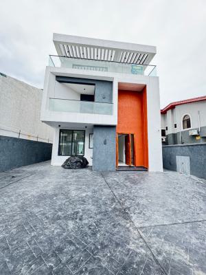 Beautiful 5bedroom Detached Duplex with Bq, Admiralty, Lekki Phase 1, Lekki, Lagos, Detached Duplex for Sale