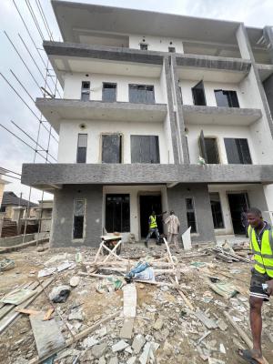 Newly Built 4 Bedroom Terraced Duplex with Bq, Swimming Pool and Gym., Ikoyi, Lagos, Terraced Duplex for Sale