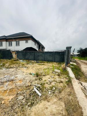 Exquisite Land in a Gated and Secured Location with Good Title, Gra Phase 2, Magodo, Lagos, Mixed-use Land for Sale