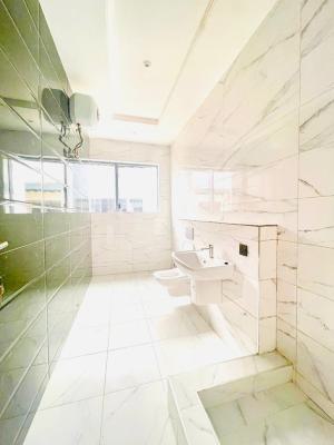 Fully Serviced 4 Bedroom Terrace Duplex with Pool in a Secure, Ajah Lagos State, Ogombo, Ajah, Lagos, Terraced Duplex for Rent