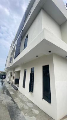 New Luxury Standard Ensuit 2 Bedroom Spacious Apt Upstairs and Ground, in a Secured Est, Olokonla, Ajah, Lagos, Flat / Apartment for Rent