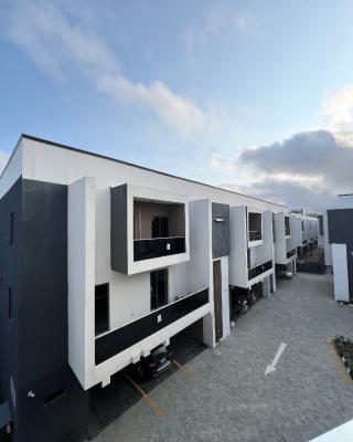 Serviced 2 Bedroom Apartment, Ikate, Ikate, Lekki, Lagos, Detached Duplex for Rent