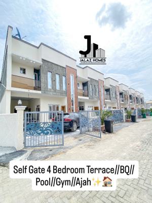 Brand New 4 Bedroom Terraced Duplex Home, Ajah, Lagos, House for Sale