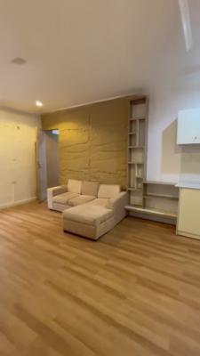 Decent 1bedroom Flat Upstairs in a Serene Area, Osapa, Lekki, Lagos, Mini Flat (room and Parlour) for Rent