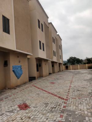 Luxurious and Spacious 5 Bedroom Terrace Duplex, Jahi, Abuja, Terraced Duplex for Rent