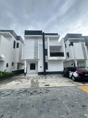 Fully Serviced Gigantic 5 Bedroom Detached Duplex with Bq, Ikate, Lekki, Lagos, Detached Duplex for Sale