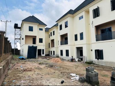 4bedroom Terrace with Bq, Cute Estate, Mbora (nbora), Abuja, Terraced Duplex for Sale