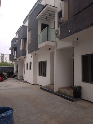 Luxury 4 Bedroom Duplex, Off Palm Springs Road Ikate, Lekki, Lagos, Terraced Duplex for Rent