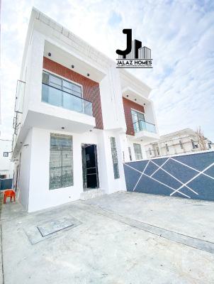 Brand New 4 Bedroom Semi Detached Home with a Bq, Ikota, Lekki, Lagos, House for Sale