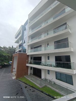 Fully Furnished 2 Bedroom Flat with Excellent, Thompson Avenue, Old Ikoyi, Ikoyi, Lagos, Flat / Apartment for Rent