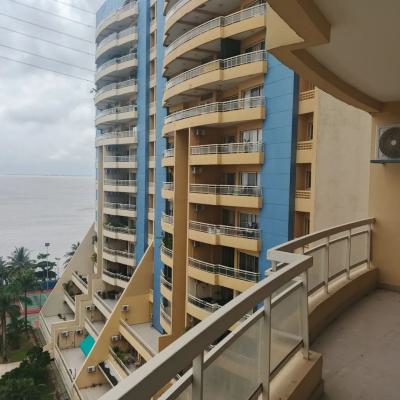 3 Bedrooms 7th Floor Tastefully Finished Water Front & Bq, Ikoyi Banana Island, Banana Island, Ikoyi, Lagos, Block of Flats for Sale