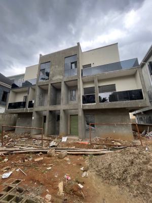 Luxury Premium 4 Bedroom Semi Detached Duplex, Shonibare Estate, Maryland, Lagos, Semi-detached Duplex for Sale
