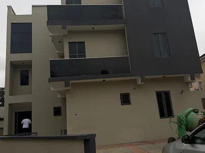 Luxury Premium 4 Bedroom Semi Detached Duplex