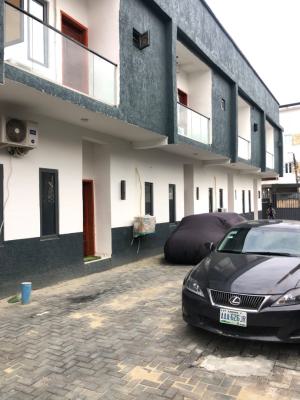 Luxury 2 Bedroom Terrace Duplex, Sangotedo, Ajah, Lagos, Terraced Duplex for Sale