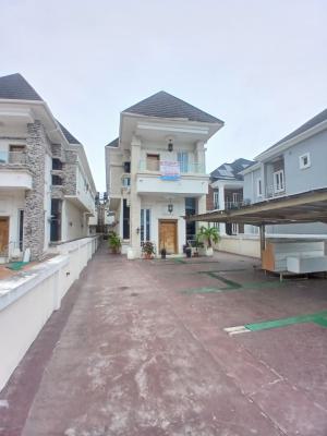 Magnificent 5 Bedroom Detached Duplex with a Room Bq, Megamound Estate Lekki Lagos, Ikota, Lekki, Lagos, Detached Duplex for Rent