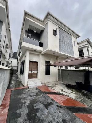 Distress Deal! Brand New 4 Bedroom Semi Detached Duplex with Bq, Located in a Serene and Secured Estate. Do Not Miss This Offer!, Lekki, Lagos, Semi-detached Duplex for Sale