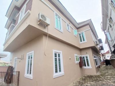 Massive 4 Bedroom Apartment with a Room Bq, Megamound Estate, Ikota, Lekki, Lagos, Flat / Apartment for Rent