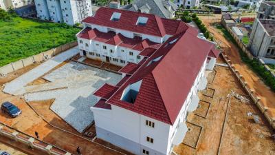 Luxury 7 Units of 4 Bedroom Terrace Duplex, Diplomatic Zone Katampe Extension, Katampe Extension, Katampe, Abuja, Terraced Duplex for Sale