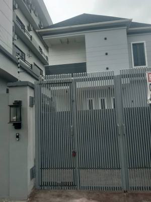 Luxury 4 Bedroom Duplex with Bq and 2 Parlor, C Educational Centre Ikate, Ikate, Lekki, Lagos, House for Rent