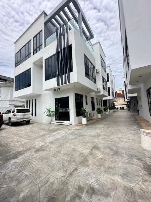 Nicely Built 5 Bedroom Automated Detached Duplex with Bq and Cinema, Ikoyi, Lagos, Detached Duplex for Sale