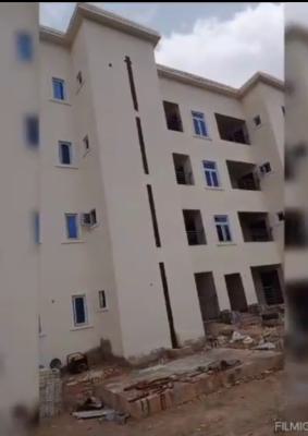 Distress Brand New Luxury 3 Bedrooms Flat in Serene Secured Environment, Jahi, Abuja, Flat / Apartment for Sale
