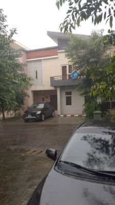 a Well Built 4 Bedroom Terrace Without Bq, Urban Shelter Estate, Dawaki, Gwarinpa, Abuja, Terraced Duplex for Rent