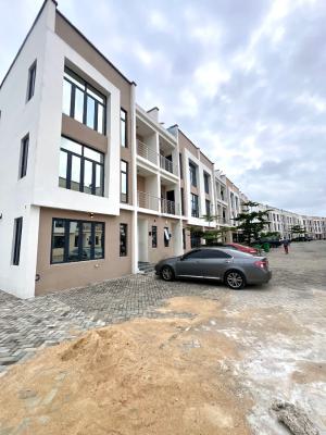 Most Affordable Fully Furnished 4bedroom Terrace Duplex in a Gated Est, Osapa, Lekki, Lagos, Terraced Duplex for Sale