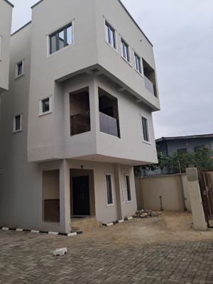 Brand Newly Built 4bedroom Detached Duplex, Off General Hospital Road Gbagada, Gbagada, Lagos, Detached Duplex for Sale