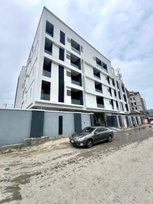 Newly Built 2bedroom Apartment- Has an Open Plan Kitchen Option with P, Ikate, Lekki, Lagos, Flat / Apartment for Sale