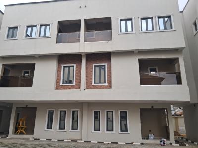 Brand Newly Built 4bedroom Terrace Duplex, Off General Hospital Road Gbagada, Gbagada, Lagos, Terraced Duplex for Sale