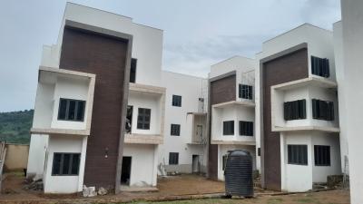 4 Units of 4 Bedroom Terrace Duplex with Bq, Life Camp, Abuja, Terraced Duplex for Sale