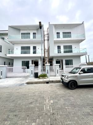 Luxurious 5 Bedroom Fully Detached Duplex with Swimming Pool and a Bq, Osapa, Lekki, Lagos, House for Sale