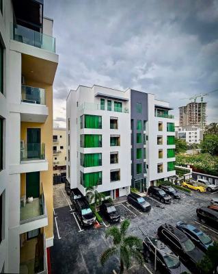 Exquisite 4 Bedroom Penthouse, Ikoyi, Lagos, Flat / Apartment for Sale