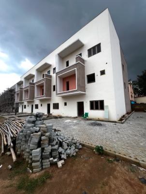 Brand New 4 Bedroom Terrace Duplex, Katampe, Abuja, Terraced Duplex for Sale
