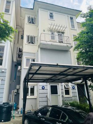 Luxury 4bedroom Terrace Duplex in a Serene Environment in Abuja, Galadimawa, Abuja, Terraced Duplex for Rent