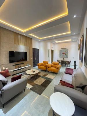 Luxury 3 Bedroom Apartment, Lekki Right, Lekki, Lagos, Flat / Apartment Short Let