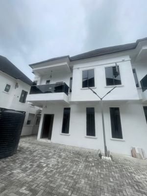 2 Units of Spaciously Built 4bedroom Fully Detached, Orchid, Lekki, Lagos, Detached Duplex for Rent